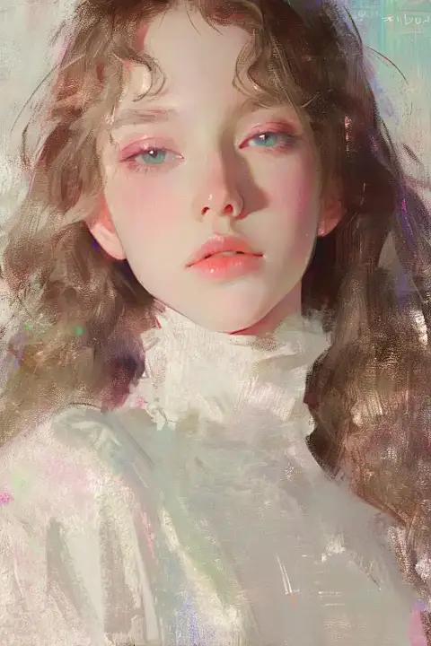 《抓娃娃》电影卡片配图