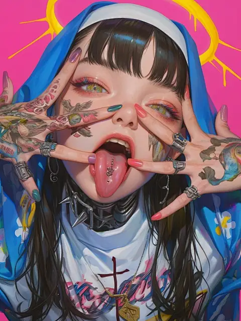 作品详情配图